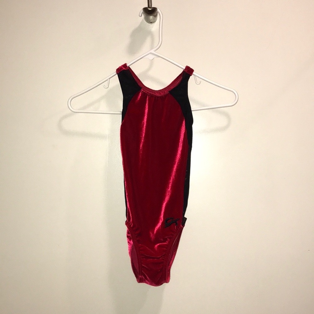 Gk gymnastics leotard